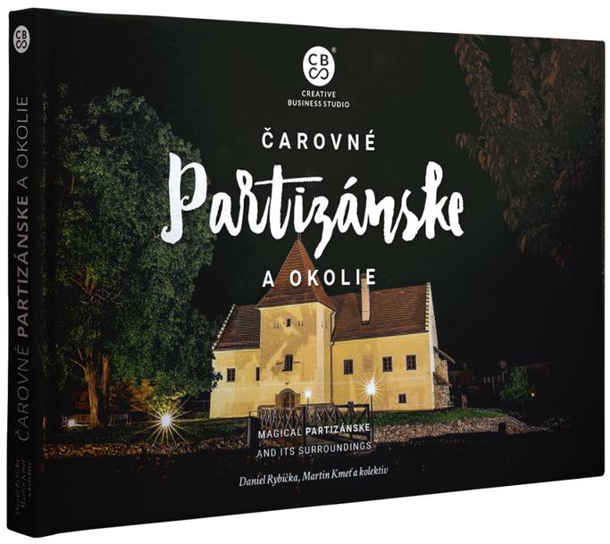 Čarovné Partizánske a okolie