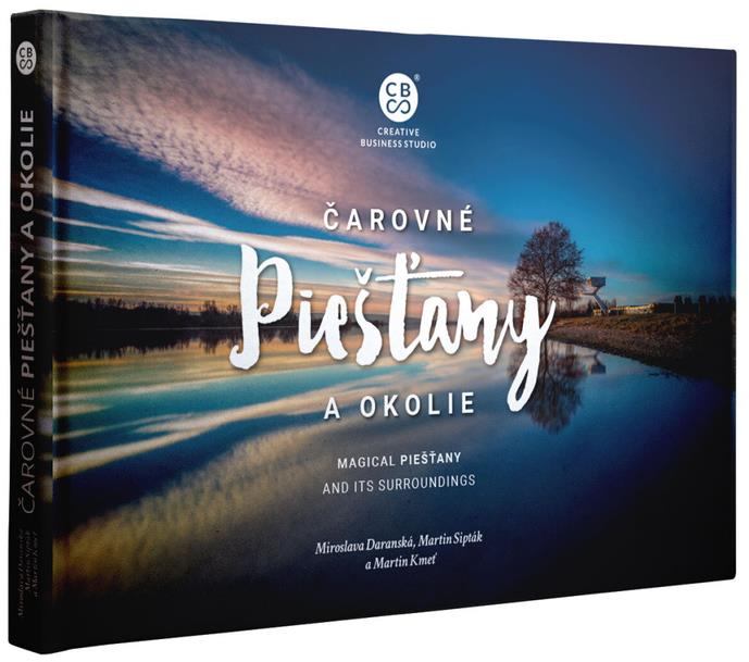 Čarovné Piešťany a okolie