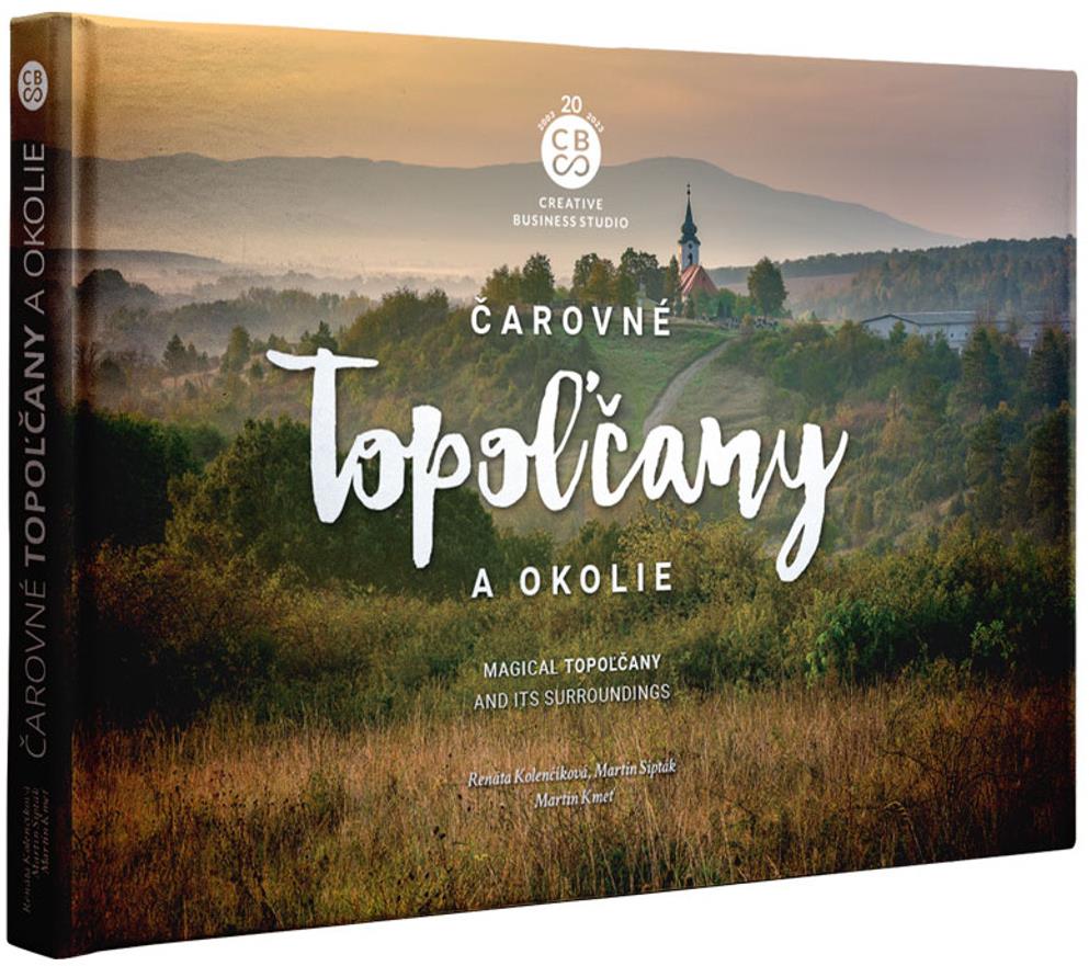 Čarovné Topoľčany a okolie