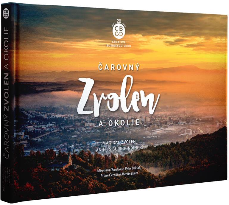 Čarovný Zvolen a okolie