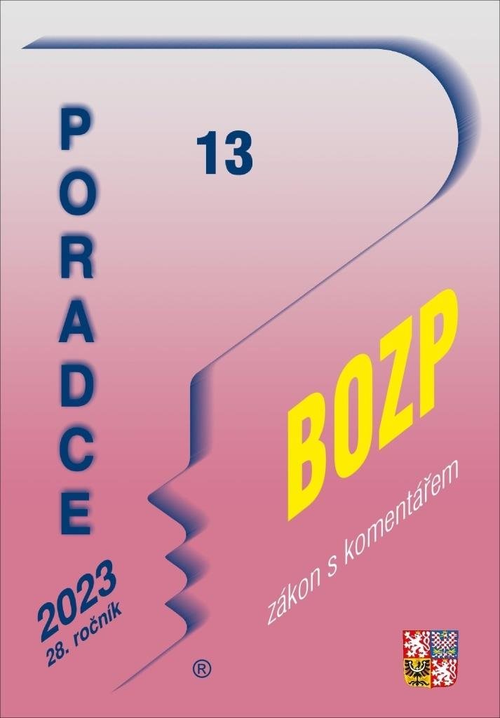 Poradce 13/2023: BOZP