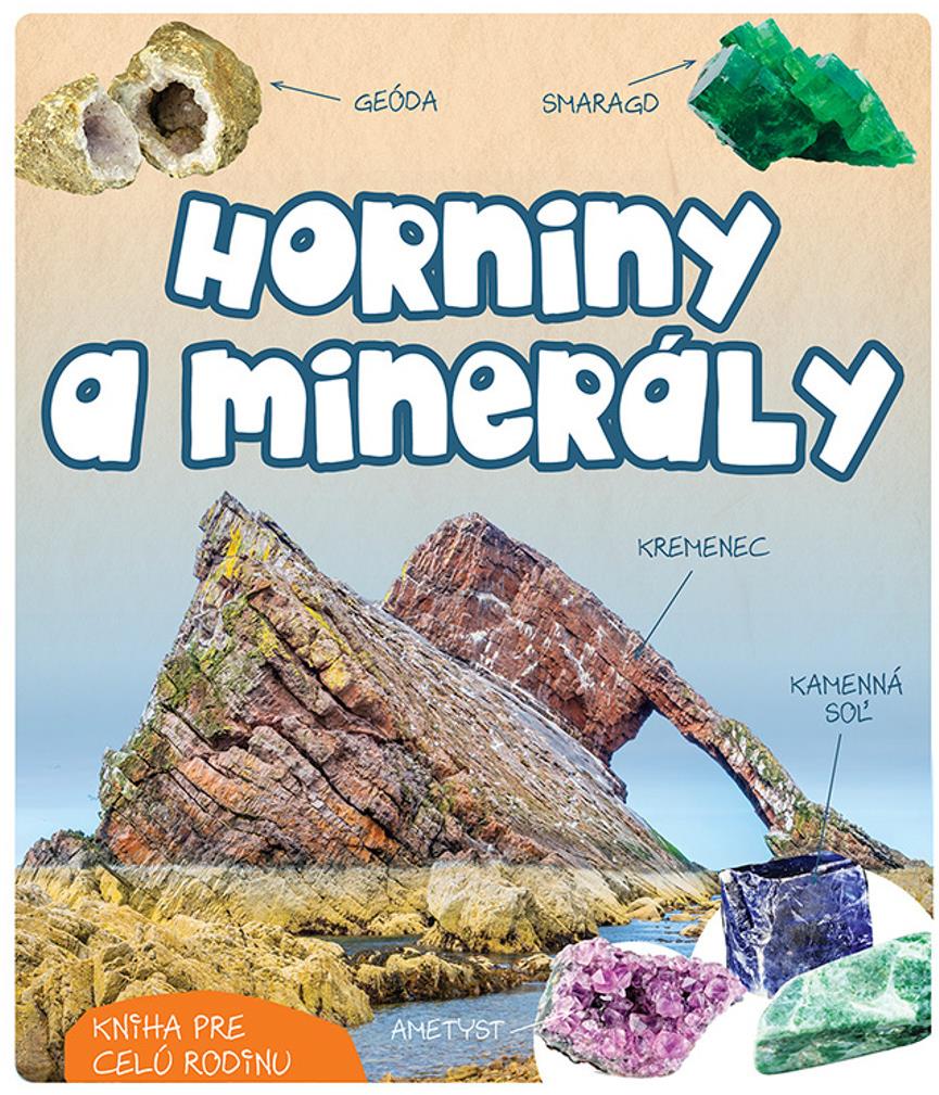 Horniny a minerály