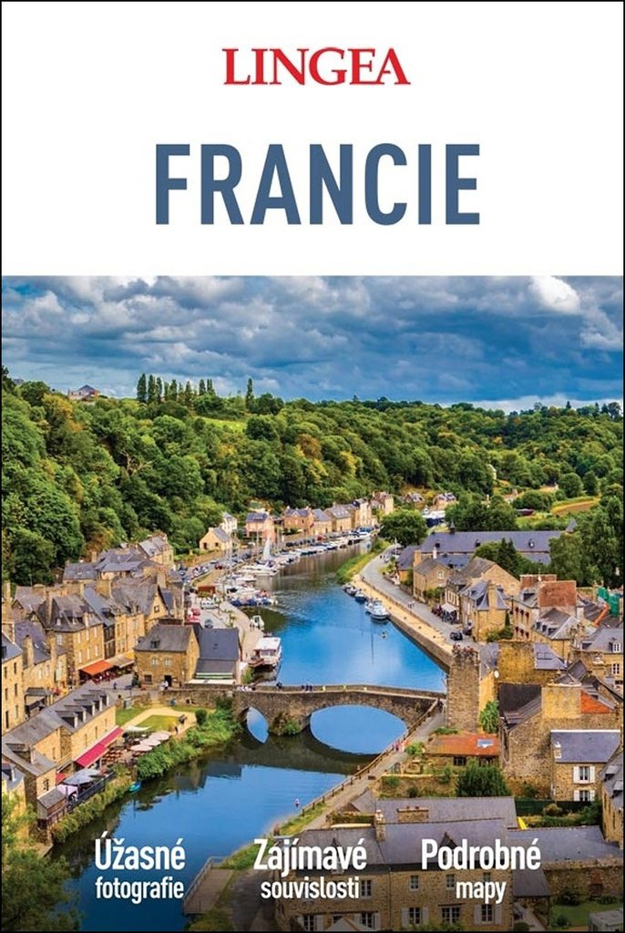 Francie: Úžasné fotografie, Zajímavé souvislosti, Podrobné mapy