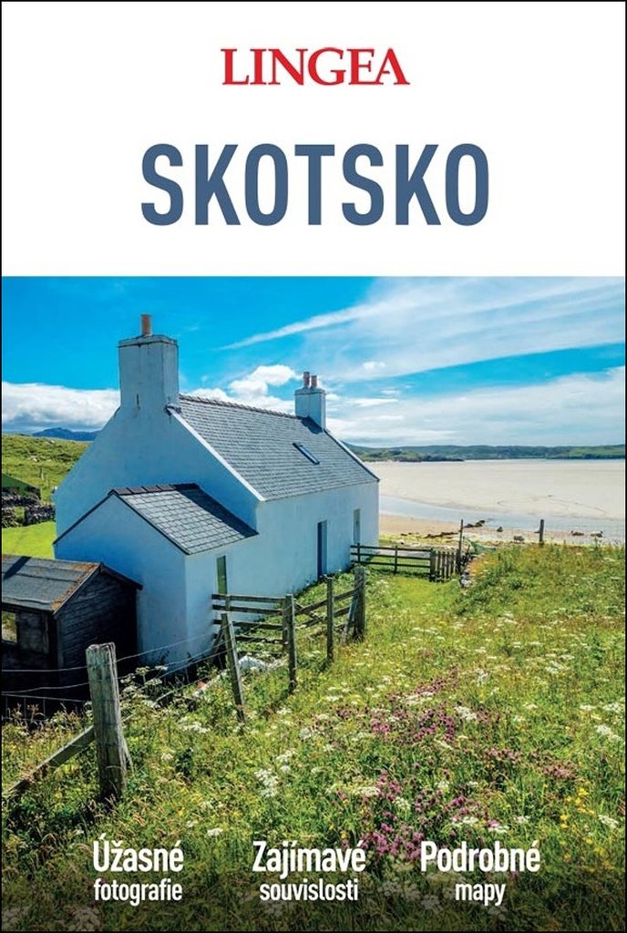 Skotsko: Úžasné fotografie, Zajímavé souvislosti, Podrobné mapy