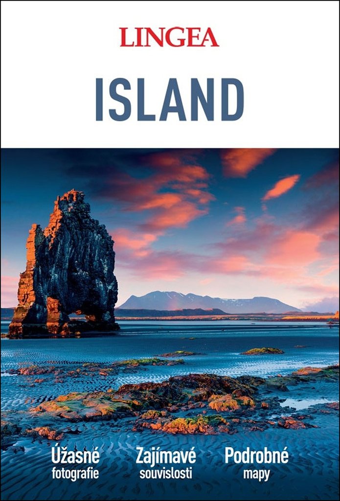 Island: Úžasné fotografie, Zajímavé souvislosti, Podrobné mapy