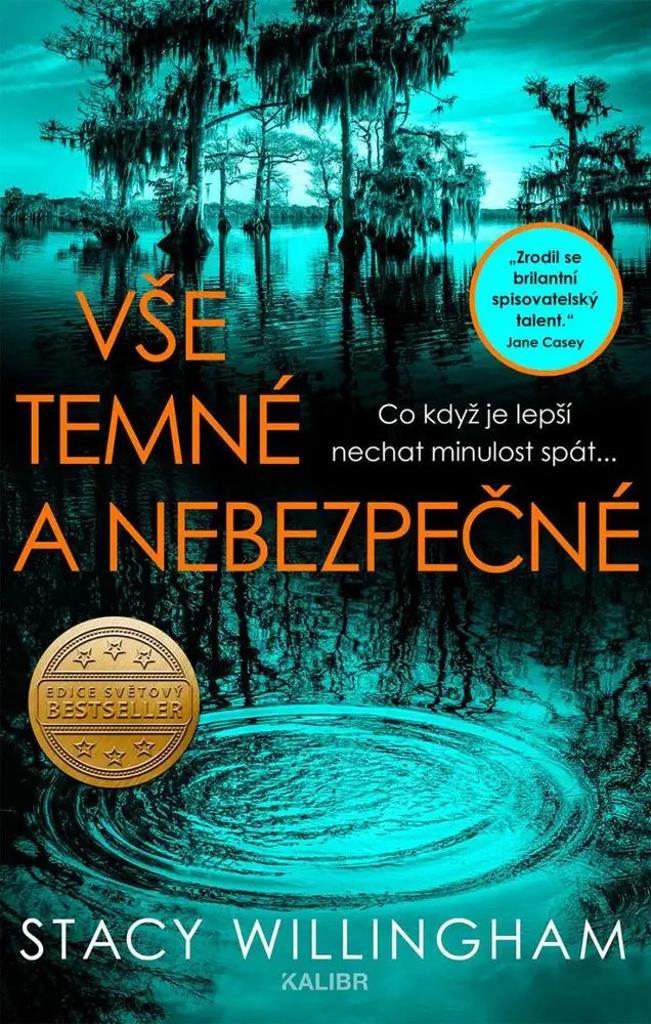 Vše temné a nebezpečné: Co když je lepší nechat minulost spát...