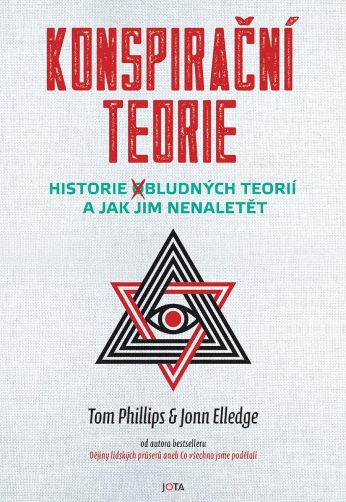 Konspirační teorie: Historie bludných teorií a jak jim nenaletět