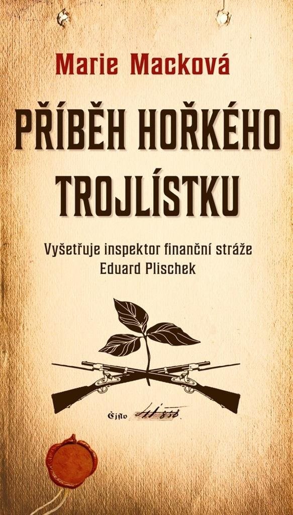 Příběh hořkého trojlístku: Vyšetřuje inspektor finanční stráže Eduard Plischek
