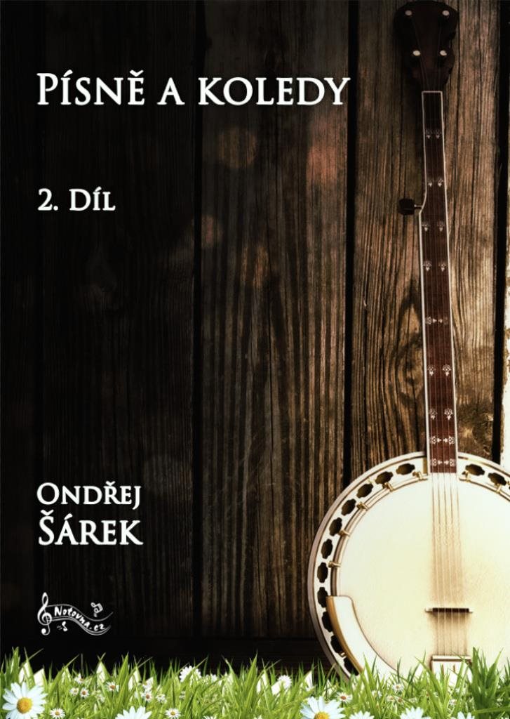 Písně a koledy pro pětistrunné banjo: 2. díl