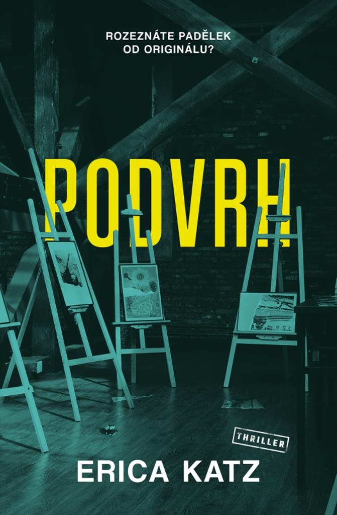 Podvrh: Rozeznáte padělek od originálu?