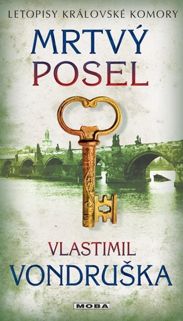 Mrtvý posel: Letopisy královské komory