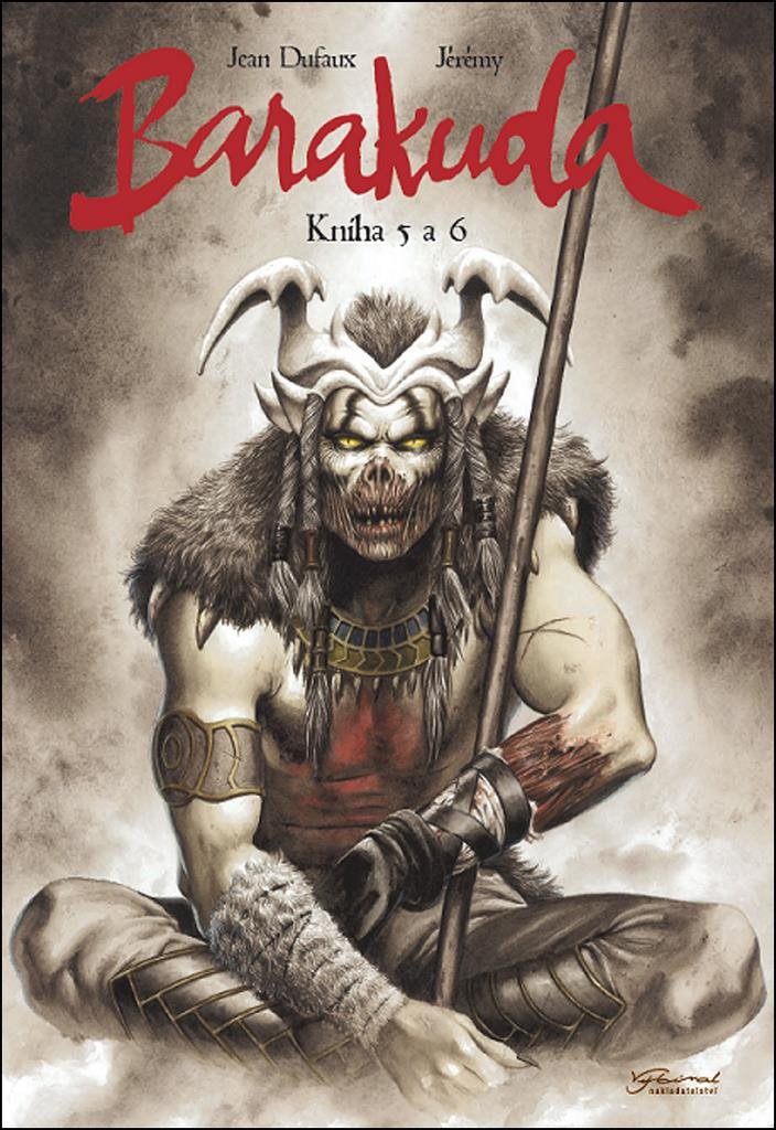 Barakuda: Kniha 5 a 6