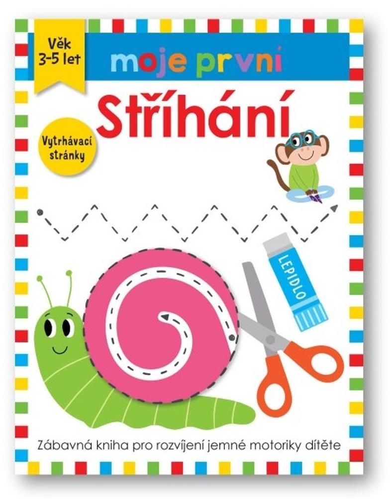 Moje první Stříhání