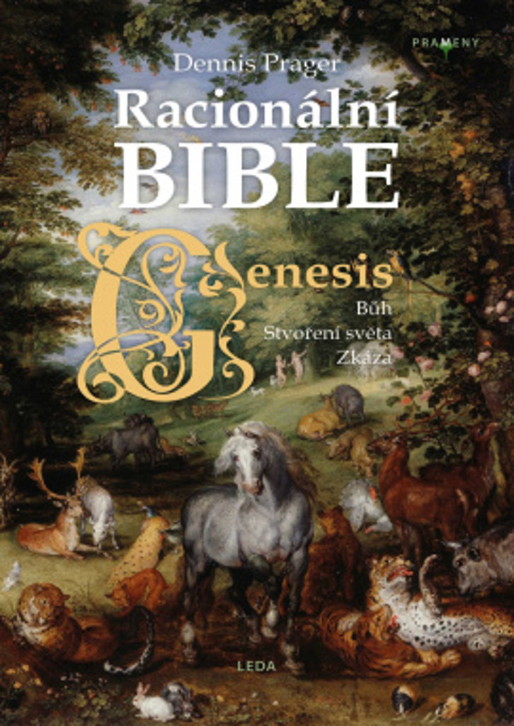 Racionální Bible Genesis: Bůh, Stvoření dvěta, Zkáza