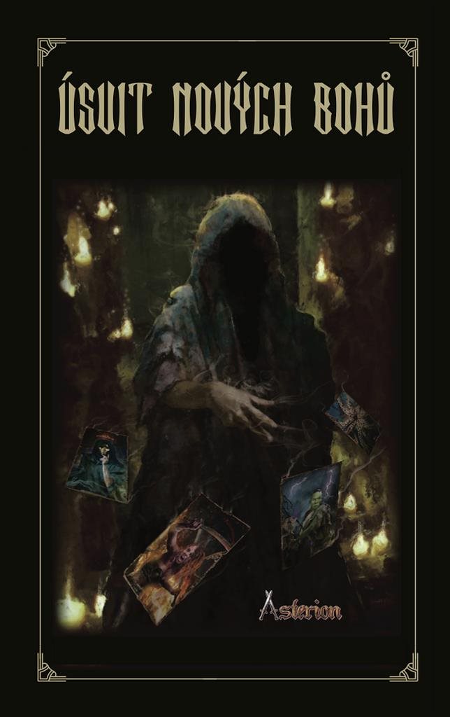 Úsvit nových bohů: Asterion