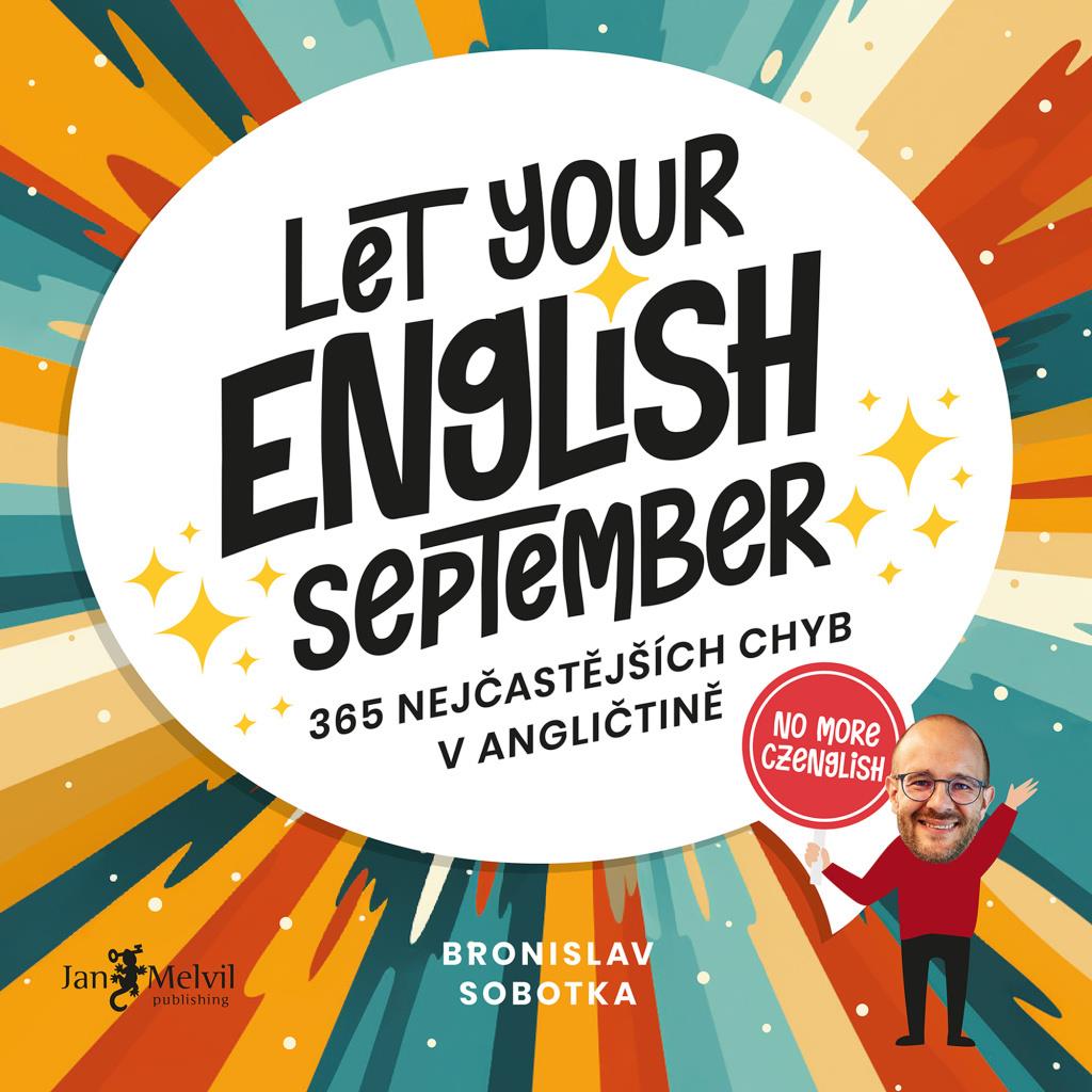 Let your English September: 365 nejčastějších chyb v angličtině