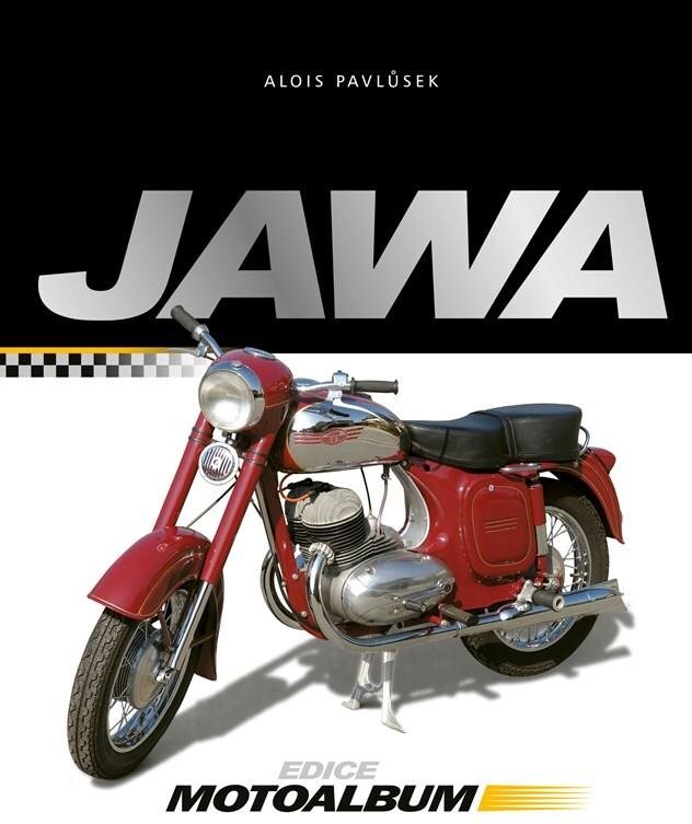 Jawa: Cestovní a sportovní motocykly, automobily
