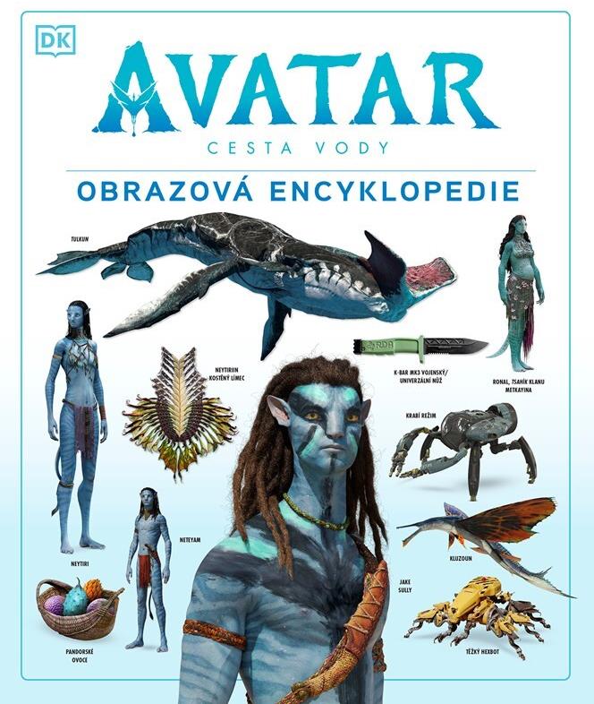 Avatar Cesta vody: Obrazová encyklope