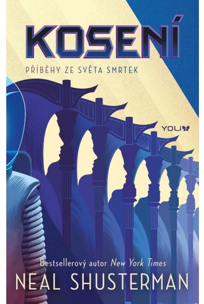 Kosení: Příběhy ze světa smrtek