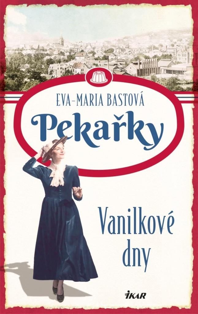 Pekařky Vanilkové dny