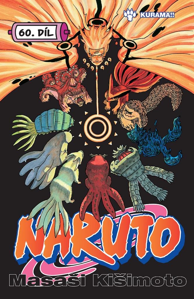 Naruto 60: Kurama!!