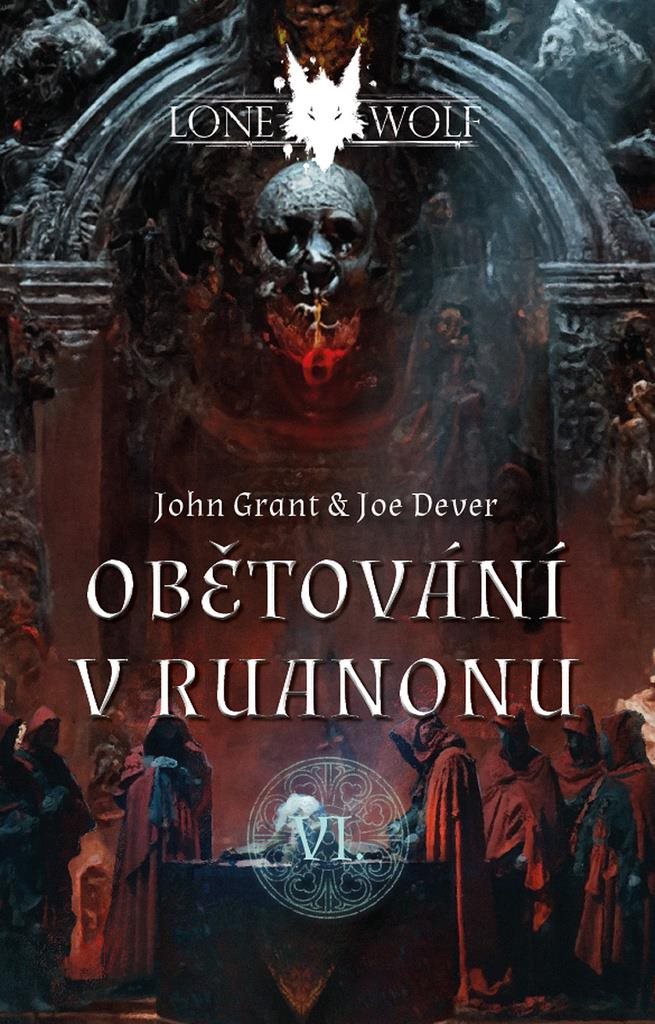 Lone Wolf Obětování v Ruanonu: VI.
