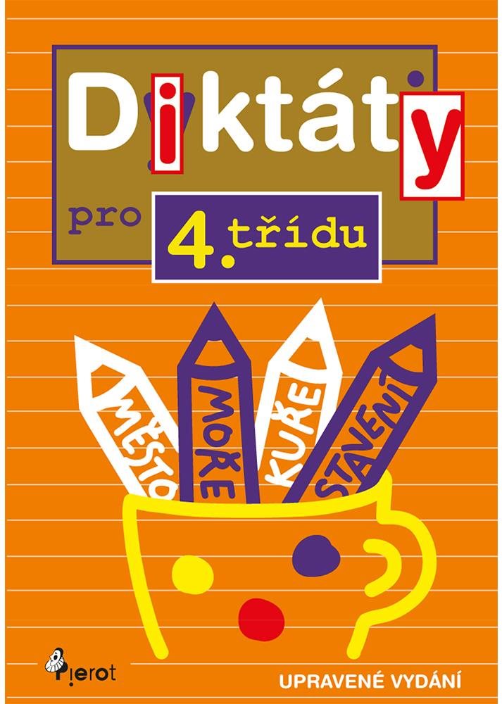 Diktáty pro 4.třídu