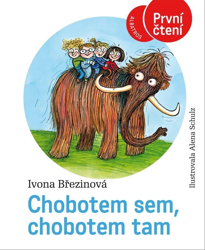 Chobotem sem, chobotem tam: S vloženým pracovním sešitem.