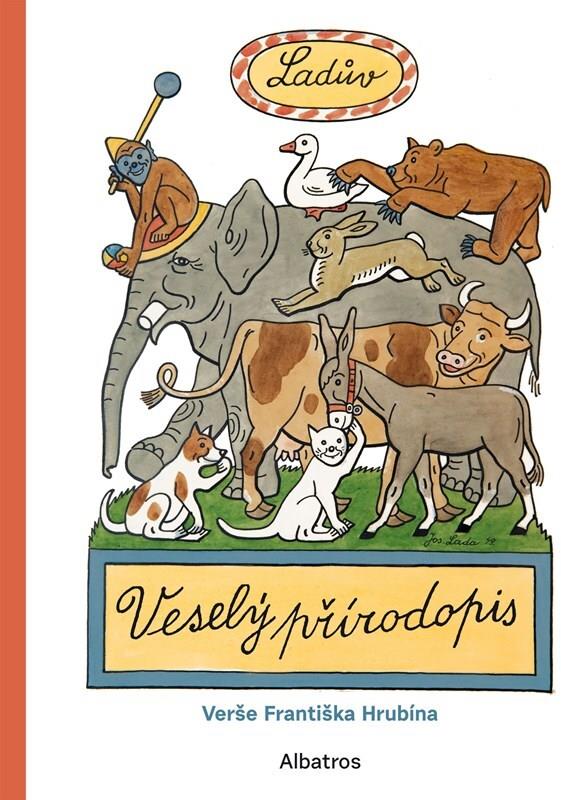 Ladův Veselý přírodopis: Verše Františka Hrubína