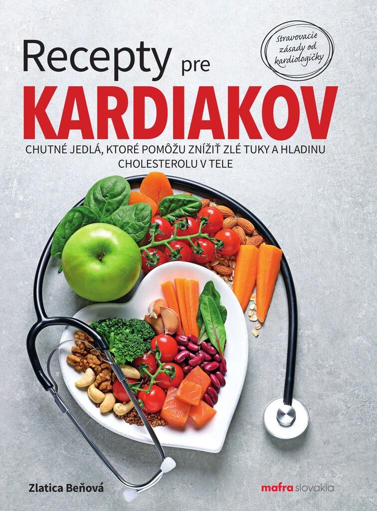 Recepty pre kardiakov: Chutné jedlá, ktoré pomôžu znížiť zlé tuky a hladinu cholesterolu v tele