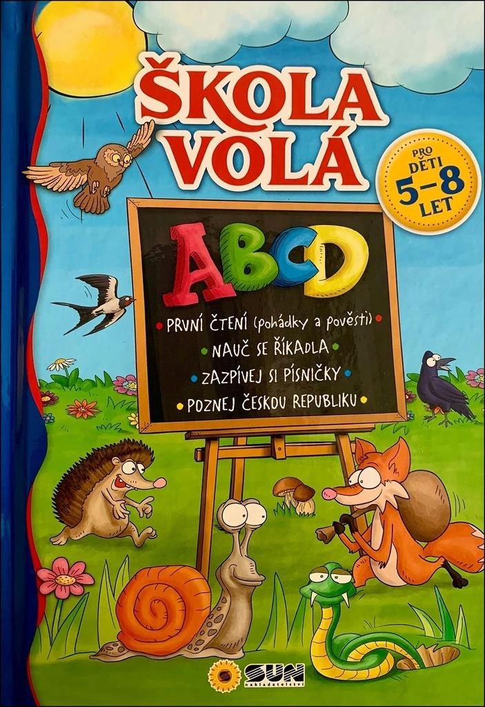 Škola volá: pro děti 5-8 let