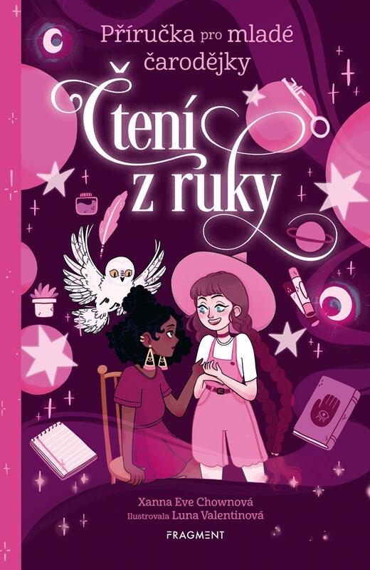 Příručka pro mladé čarodějky Čtení z ruky