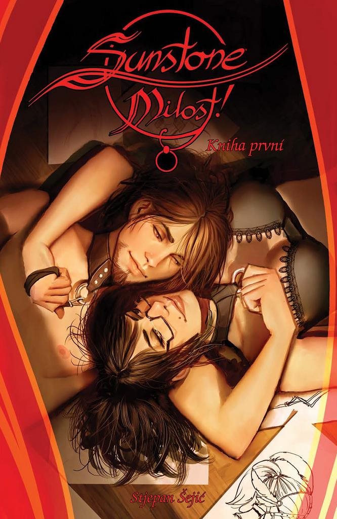 Sunstone - Milost! 1