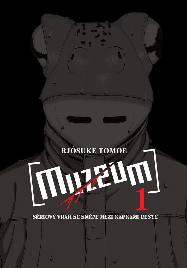 Muzeum 1: Sériový vrah se směje mezi kapkami deště