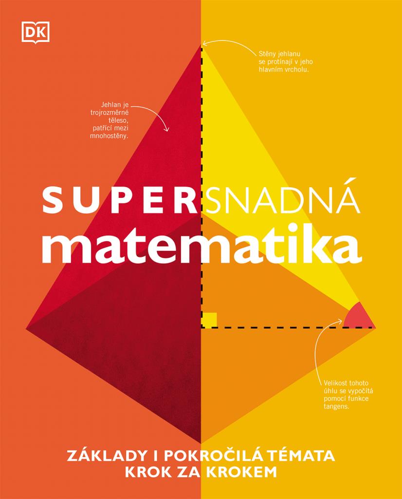 Supersnadná matematika: Základy i pokročilá témata krok za krokem