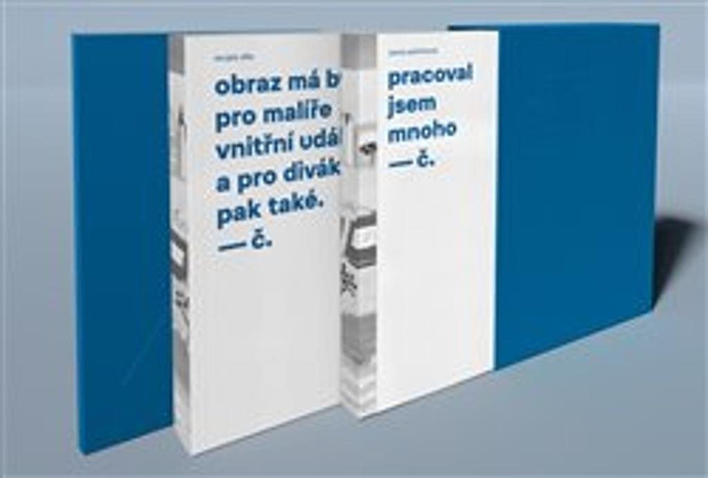 Pracoval jsem mnoho - Soupis výtvarného díla Josefa Čapka III: Malba