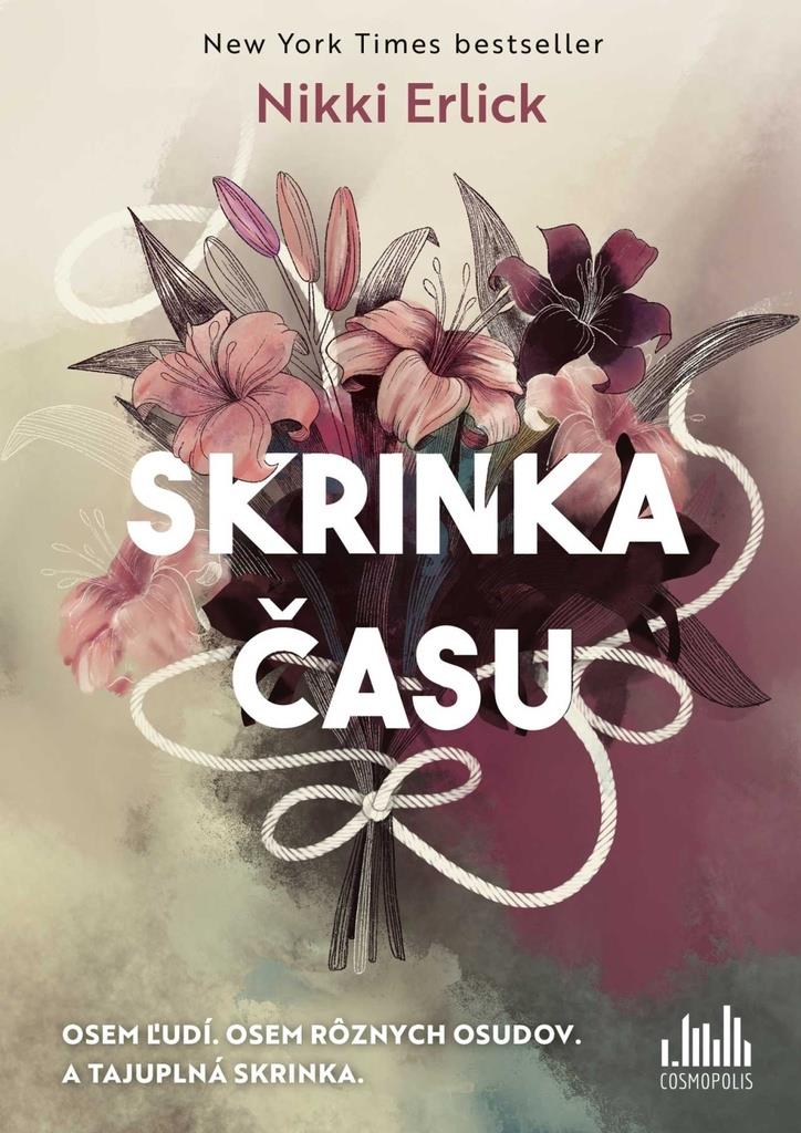 Skrinka času: Osem ľudí. Osem rôznych osudov. A tajuplná skrinka.