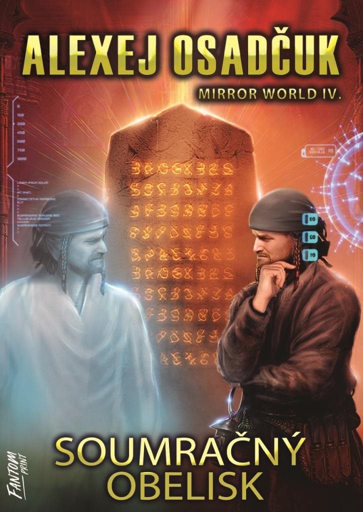 Soumračný obelisk: Mirror World IV.