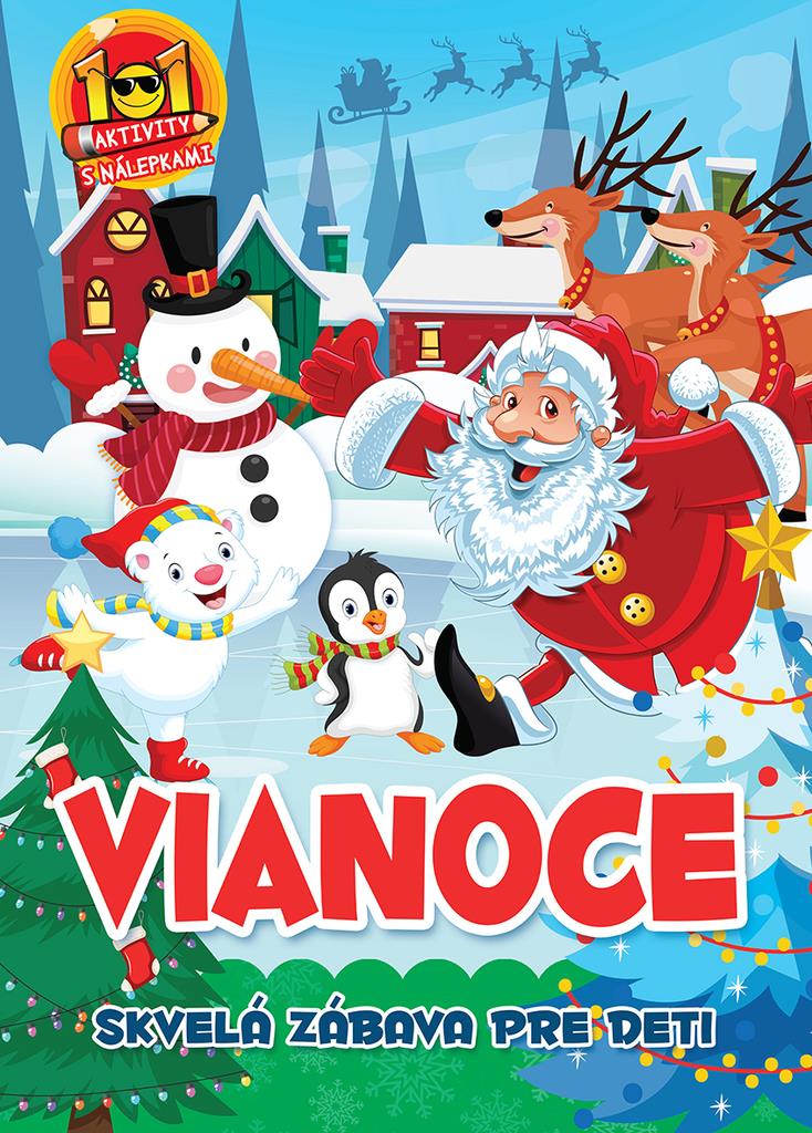 Vianoce: Skvelá zábava pre deti