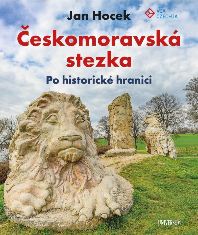 Českomoravská stezka: Po historické hranici