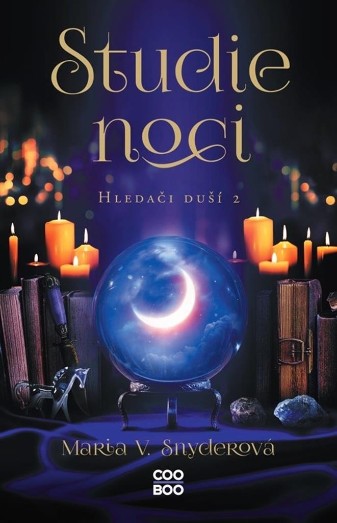 Studie noci: Hledači duší 2