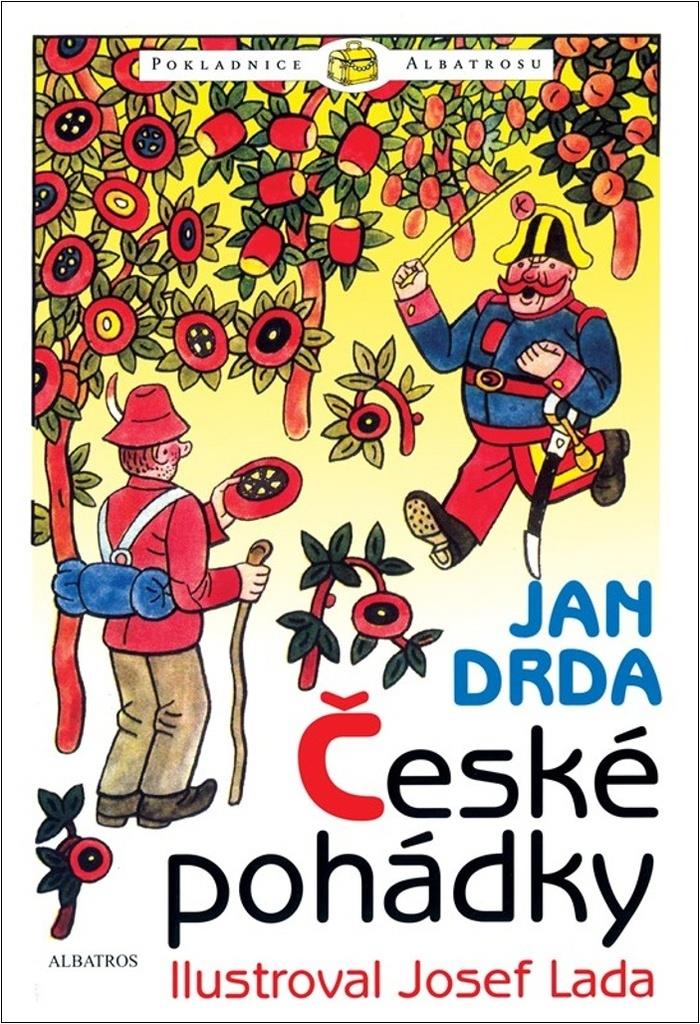 České pohádky: Ilustroval Josef Lada