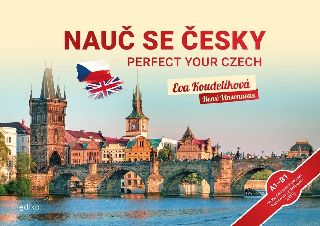 Nauč se česky: Perfect your Czech