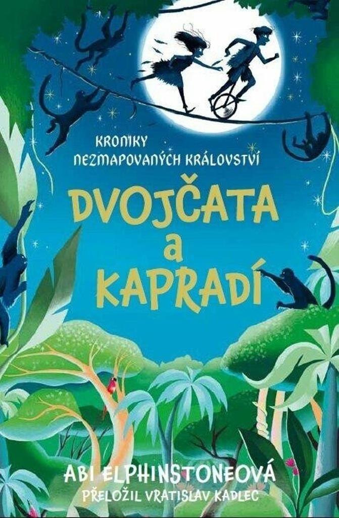 Kroniky Nezmapovaných království Dvojčata a kapradí