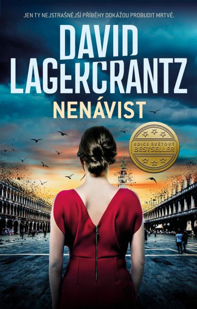 Nenávist: Jen ty nejstrašnější příběhy dokoážou probudit mrtvé.