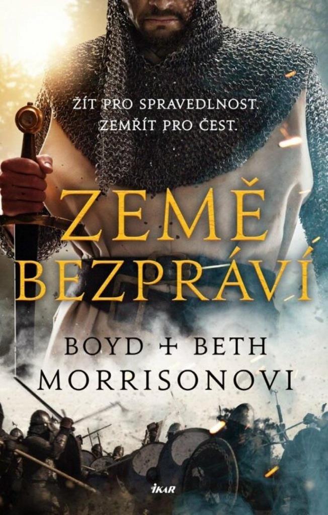 Země bezpráví: Žít pro spravedlnost. Zemřít pro čest.