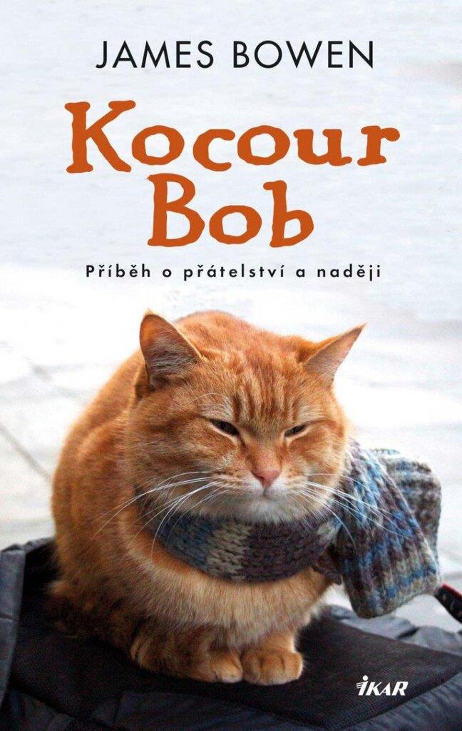 Kocour Bob: Příběh o přátelství a naději