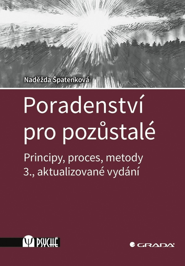 Poradenství pro pozůstalé: Principy, proces, metody