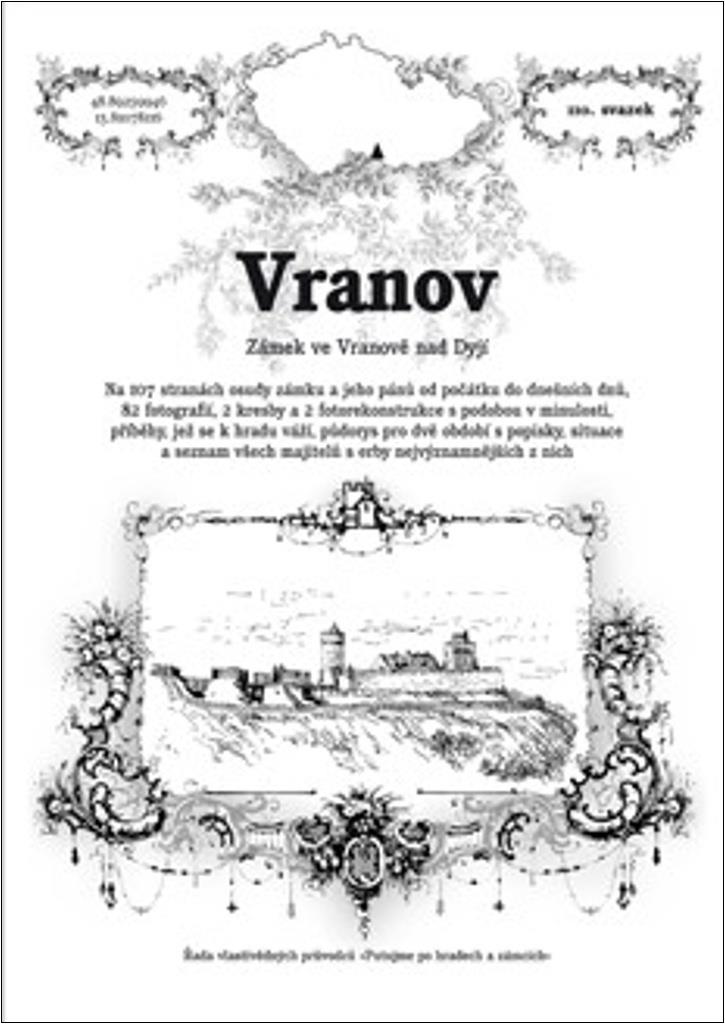 Vranov Zámek ve Vranově nad Dyjí