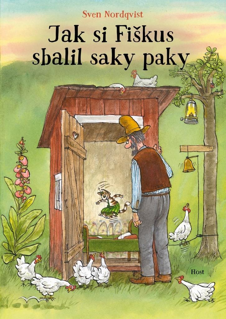 Jak si Fiškus sbalil saky paky: Jak si Fiškus sbalil saky paky